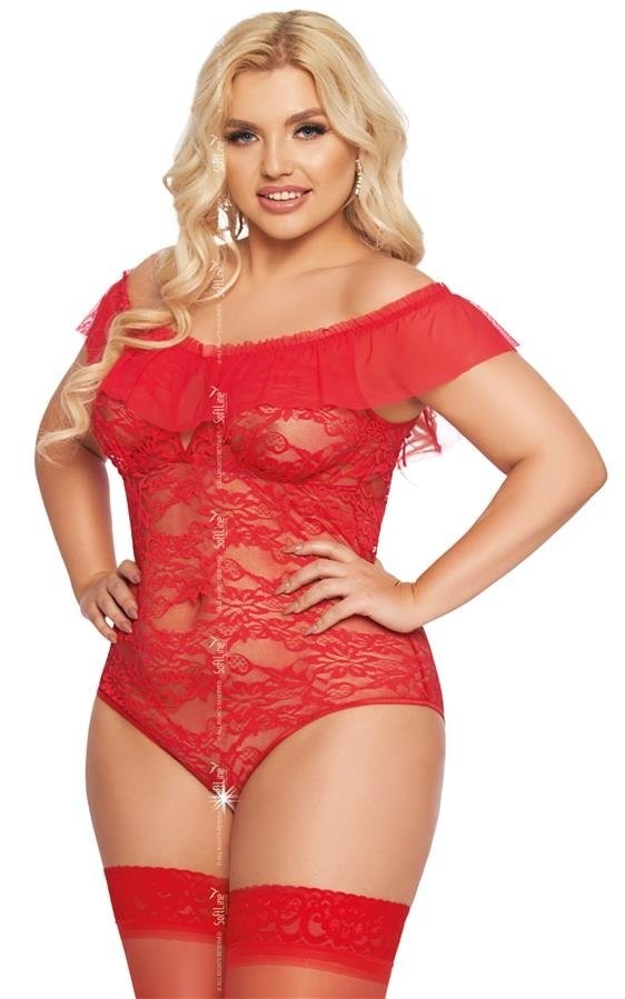 BODY PLUS SIZE KAMILA  