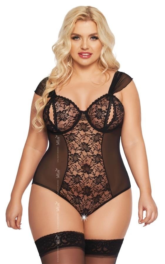 BODY PLUS SIZE DORAS