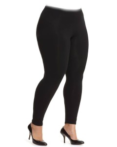 Legginsy plus size -  ocieplane futerkiem ( r.46- 58) 