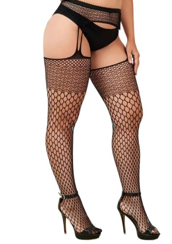 Rajstopy plus size Strippanty ( r.44-54) 