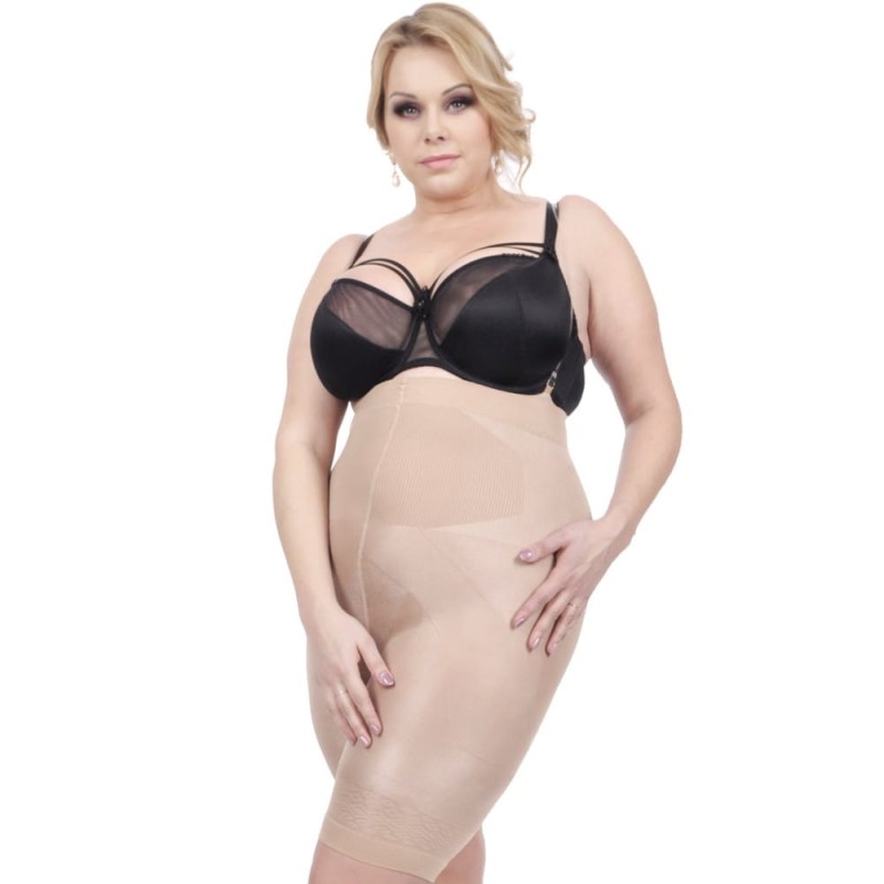 Gorset wyszczuplający Slim Comfort SIZE PLUS mod 03000
