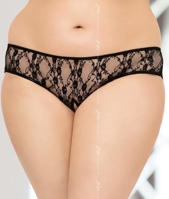 STRINGI PLUS SIZE model 2472