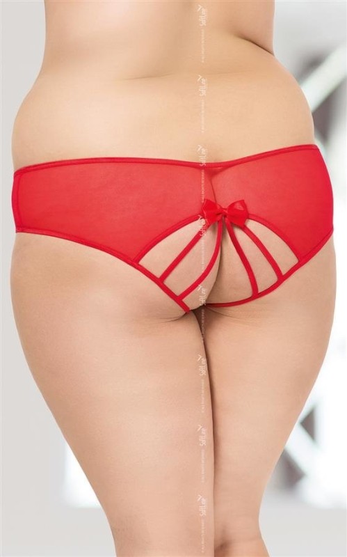 FIGI PLUS SIZE model 2468