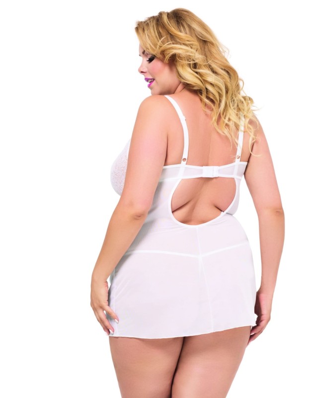 Koszulka plus size Laura ( XL-5XL) 