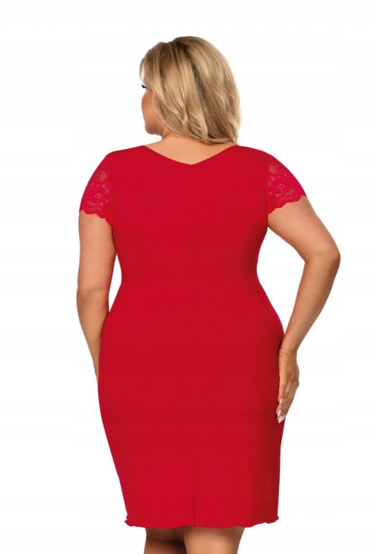KOSZULKA NOCNA PLUS SIZE TESS ( r. 46-52 ) 