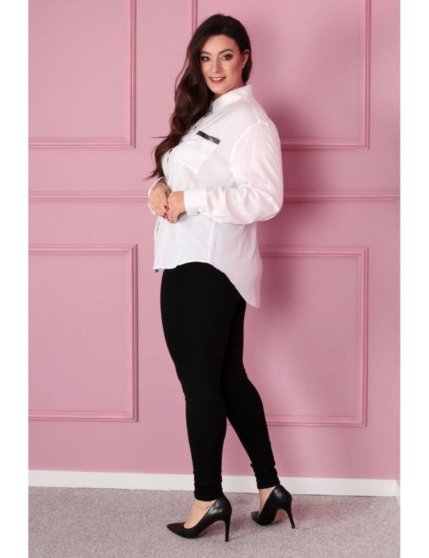 Koszula plus size MIGOTI ( r. 44-52)