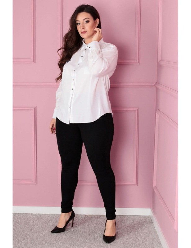 Koszula plus size MIGOTI ( r. 44-52)