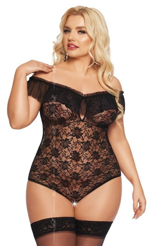 BODY PLUS SIZE KAMILA  