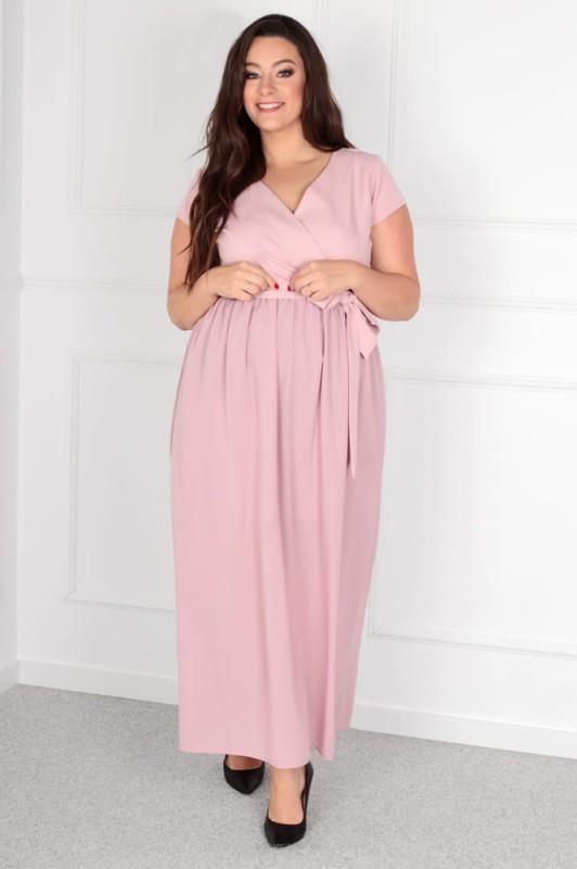 Sukienka maxi CELIA (L.r 44-52)   