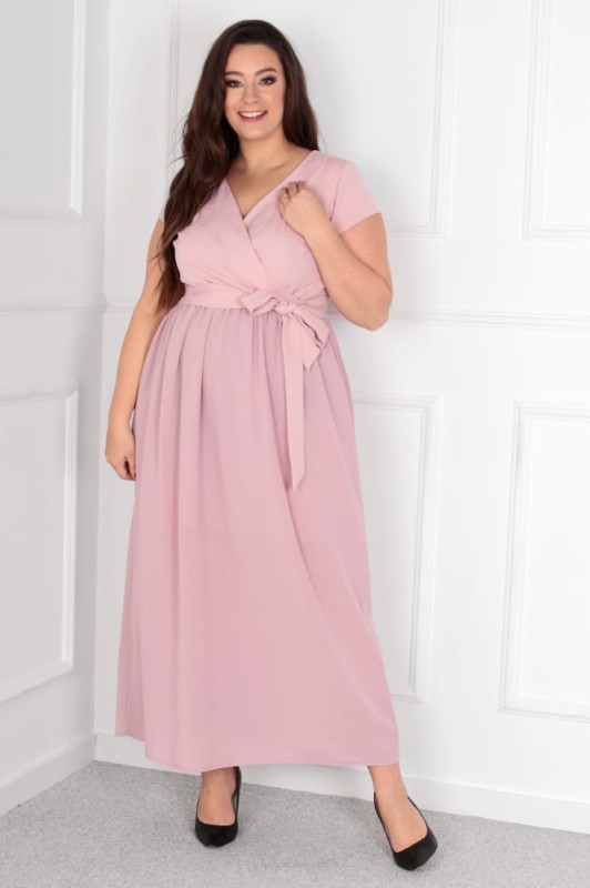Sukienka maxi CELIA (L.r 44-52)   