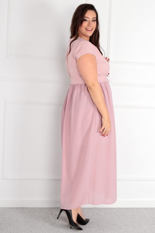 Sukienka maxi CELIA (L.r 44-52)   