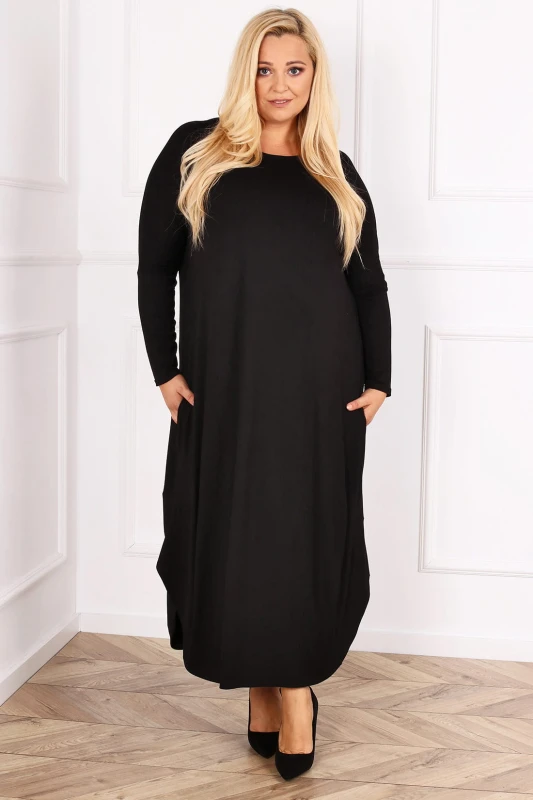 Sukienka plus size JOJO ( r.44-52)