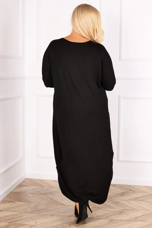 Sukienka plus size JOJO ( r.44-52)