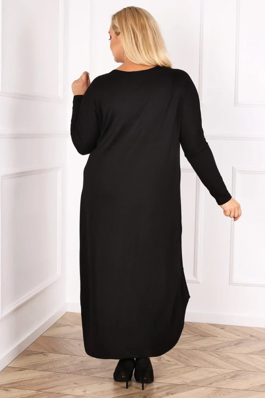 Sukienka plus size JOJO ( r.44-52)