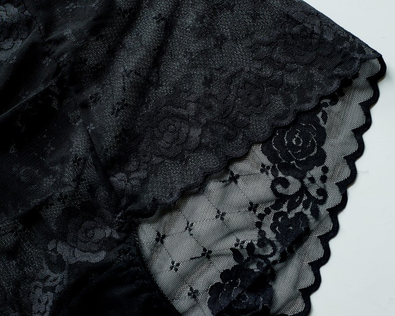 Ażurowe majtki plus size ( r. 46-54)