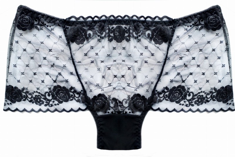 Ażurowe majtki plus size ( r. 46-54)
