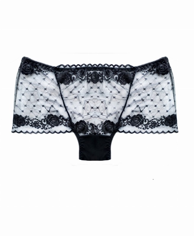 Ażurowe majtki plus size ( r. 46-54)