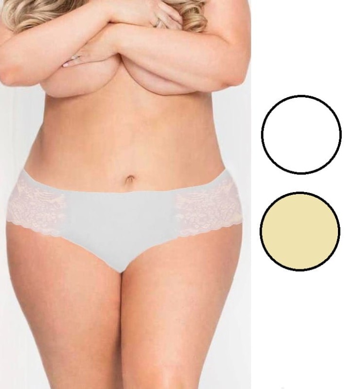 Koronkowe stringi plus size RIO  ( r. 44-54)  KOMPLET 