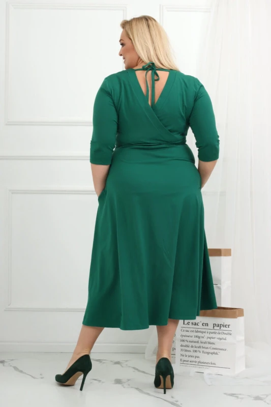 Sukienka plus size Dajos r. 44-50)  
