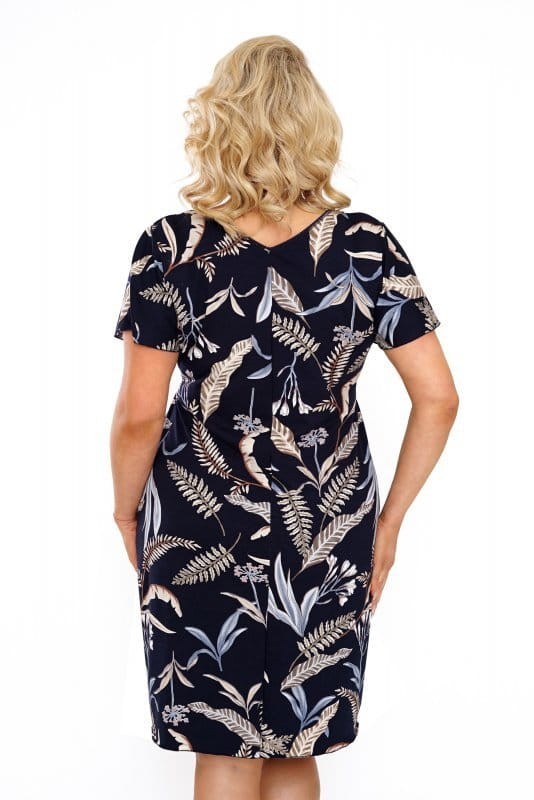 KOSZULKA NOCNA PLUS SIZE Helen ( r. 46-52 )   