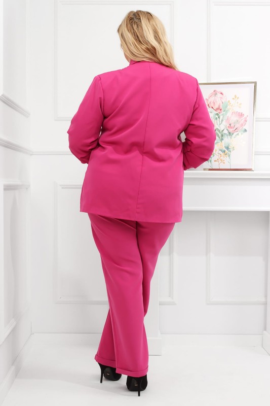 Marynarka plus size  ( r. 42-46)