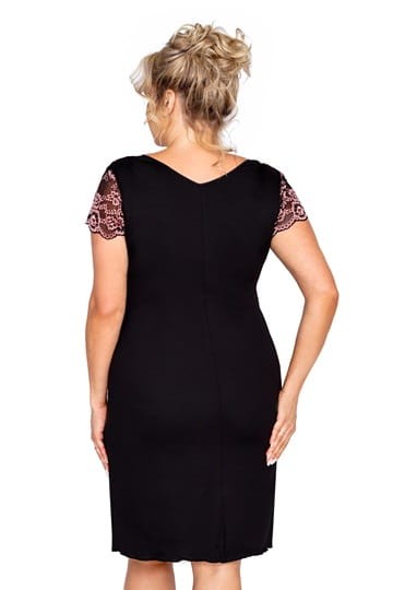 KOSZULKA NOCNA PLUS SIZE ADELE ( r. 46-52 )
