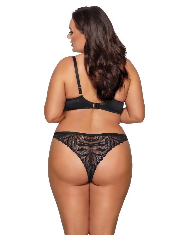 Majtki plus size Bla 2106/B