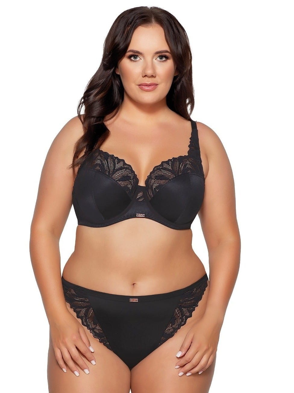 Majtki plus size Bla 2106/B