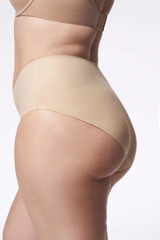 Majtki modelujące plus size Slim All Day 571 Naturalne