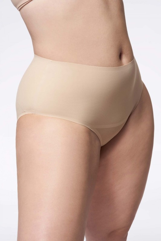 Majtki modelujące plus size Slim All Day 571 Naturalne