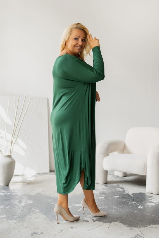 Sukienka plus size JOJO ( r.44-52)  