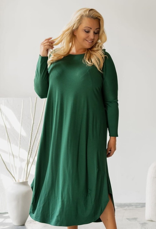 Sukienka plus size JOJO ( r.44-52)  
