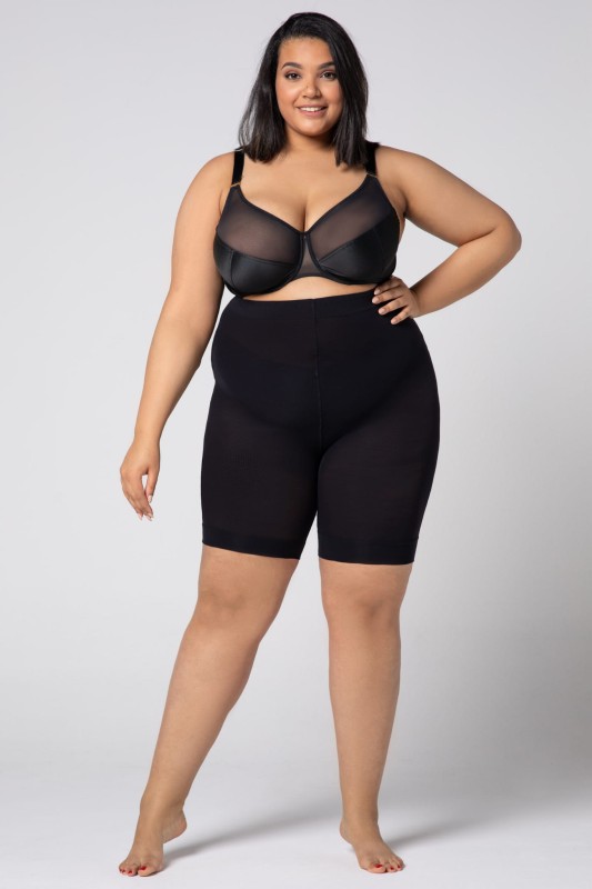  Szorty przeciw otarciom Plus Size SKIN GUARD 70DEN ( r. 44-60)