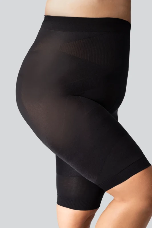 Szorty modelujące wysoka talia PREMIUM ( r. 46-60)  High-Waisted Smoothwear
