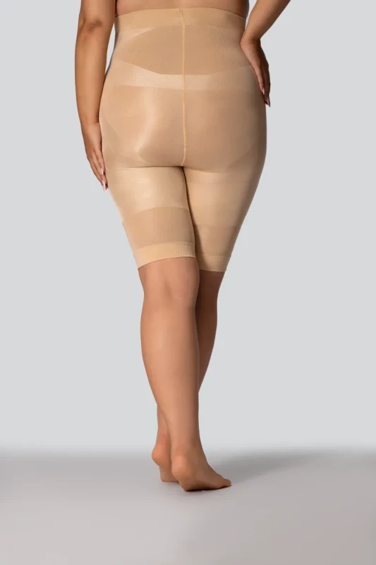 Szorty modelujące wysoka talia PREMIUM ( r. 46-60)  High-Waisted Smoothwear