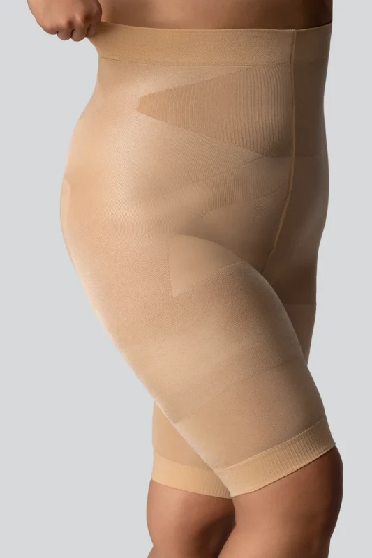 Szorty modelujące wysoka talia PREMIUM ( r. 46-60)  High-Waisted Smoothwear