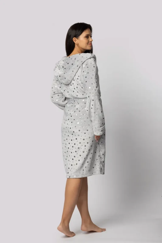 SZLAFROK DAMSKI PLUS SIZE STAR ( r. 44 - 54)