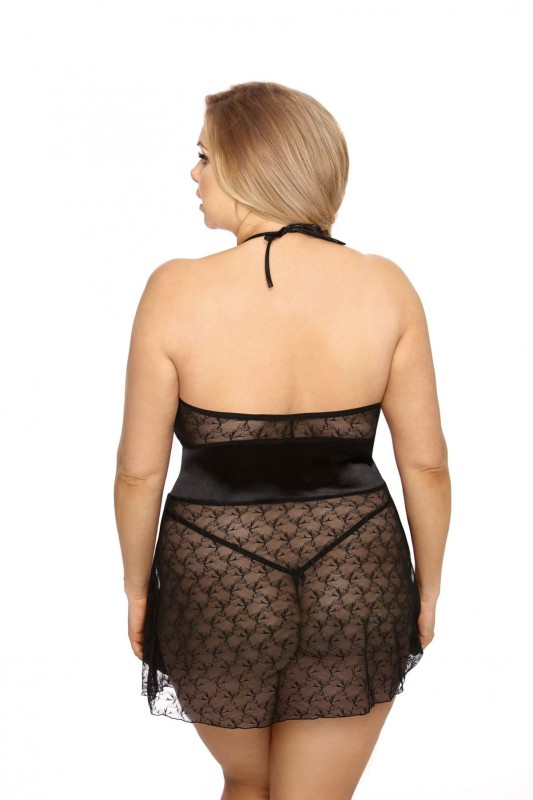 Koszulka erotyczna plus size Rhiannon + strigi GRATIS!