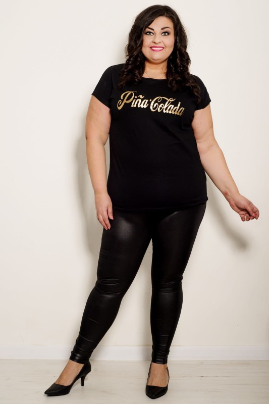 Legginsy z kieszonkami plus size eko   ( r.44- 54) BESTSELLER 