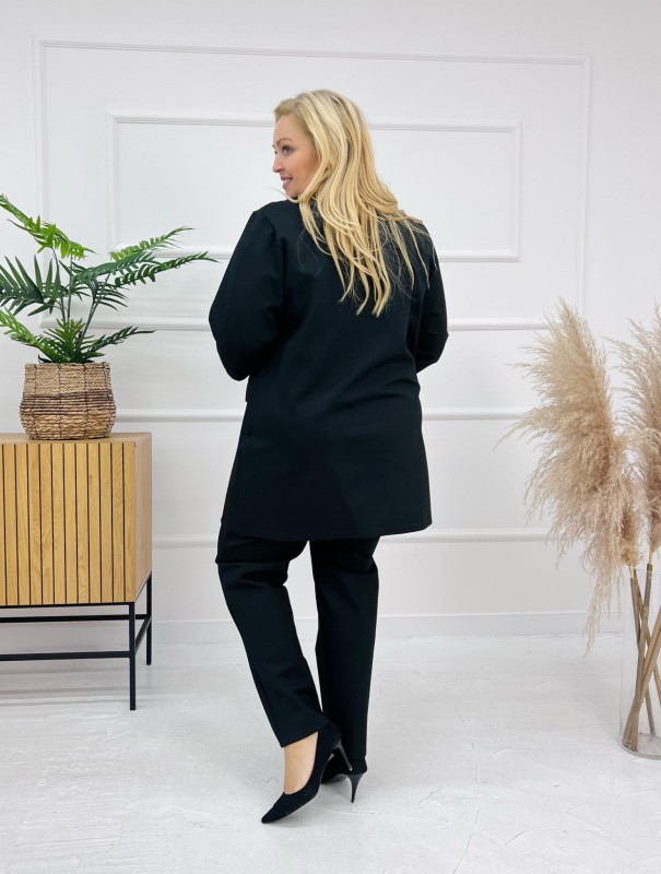 Garnitur plus size Maxi ( r.  46-56) 