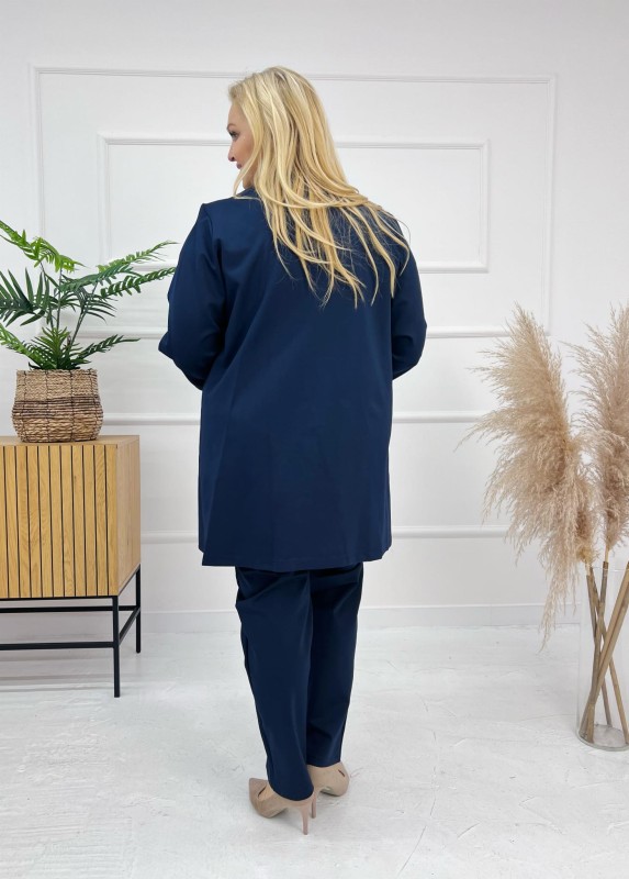Garnitur plus size Maxi ( r.  46-56) 