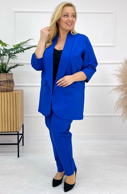 Garnitur plus size Maxi ( r.  46-56) BESTSELLER