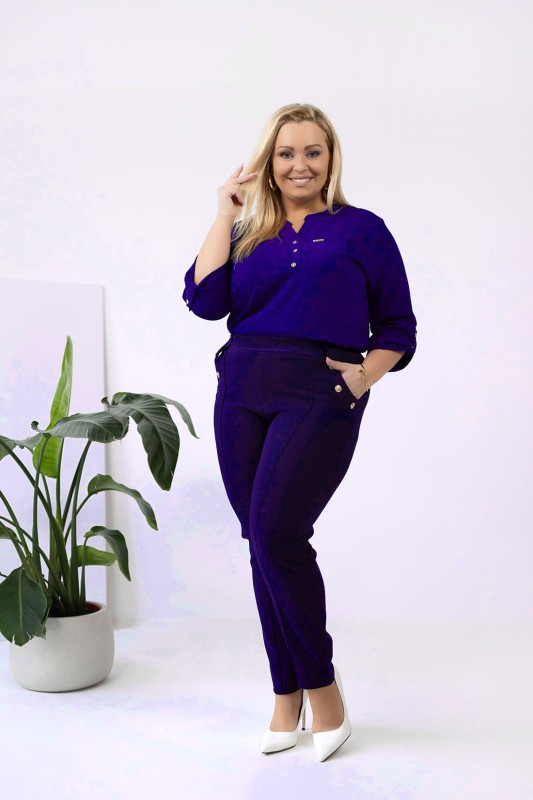 Tunika plus size  GLAMI  (r.44-52)