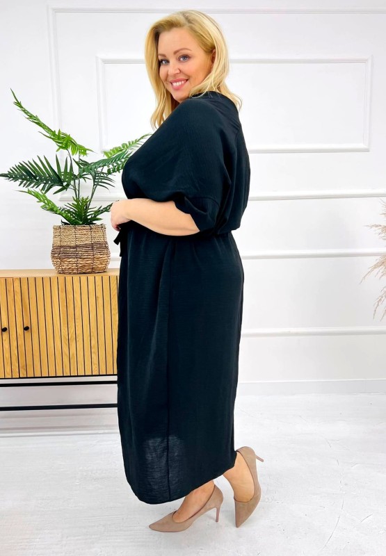 Sukienka plus size Gan ( r. 46-58) 