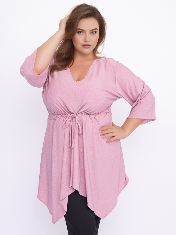 Tunika plus size MOTYL ( r. 46-54)