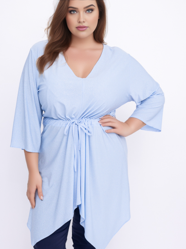 Tunika plus size MOTYL ( r. 46-54)
