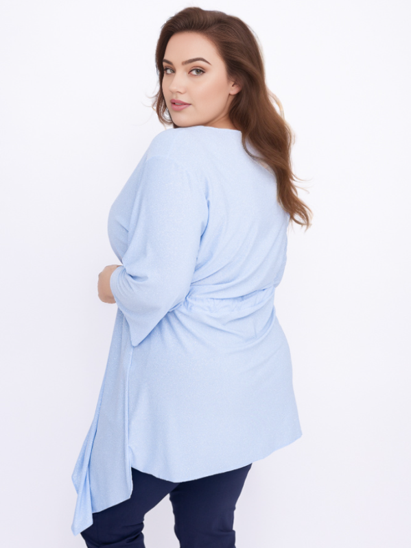 Tunika plus size MOTYL ( r. 46-54)