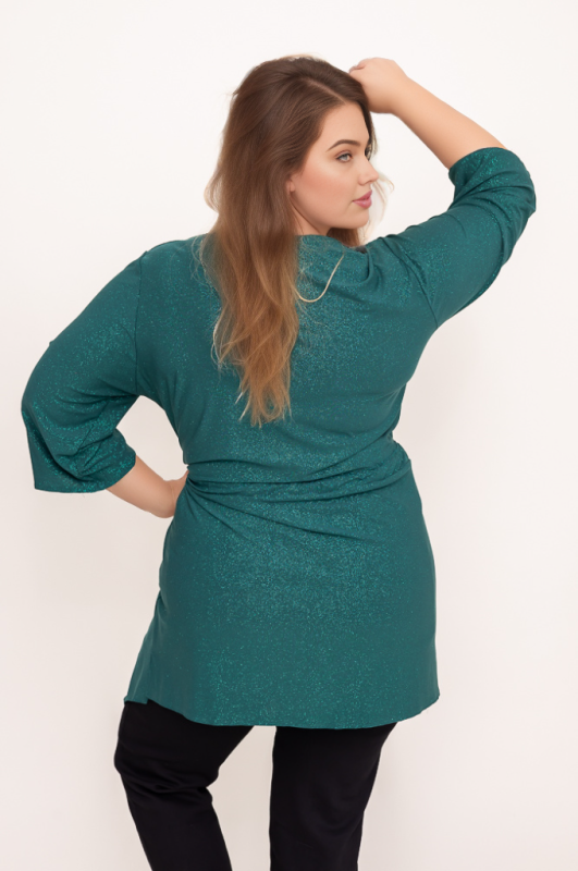 Tunika plus size MOTYL ( r. 46-54) 