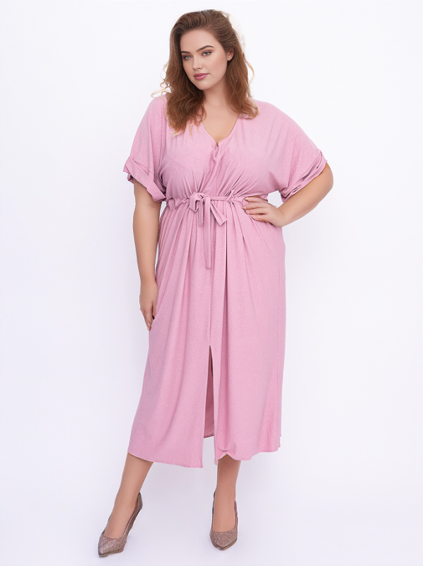 Sukienka plus size Sori ( r. 46-56)