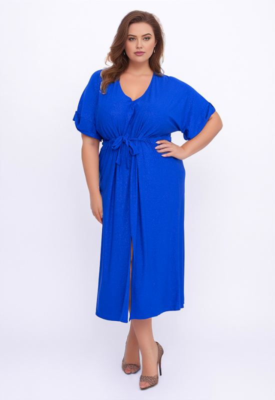 Sukienka plus size Sori ( r. 46-56)  